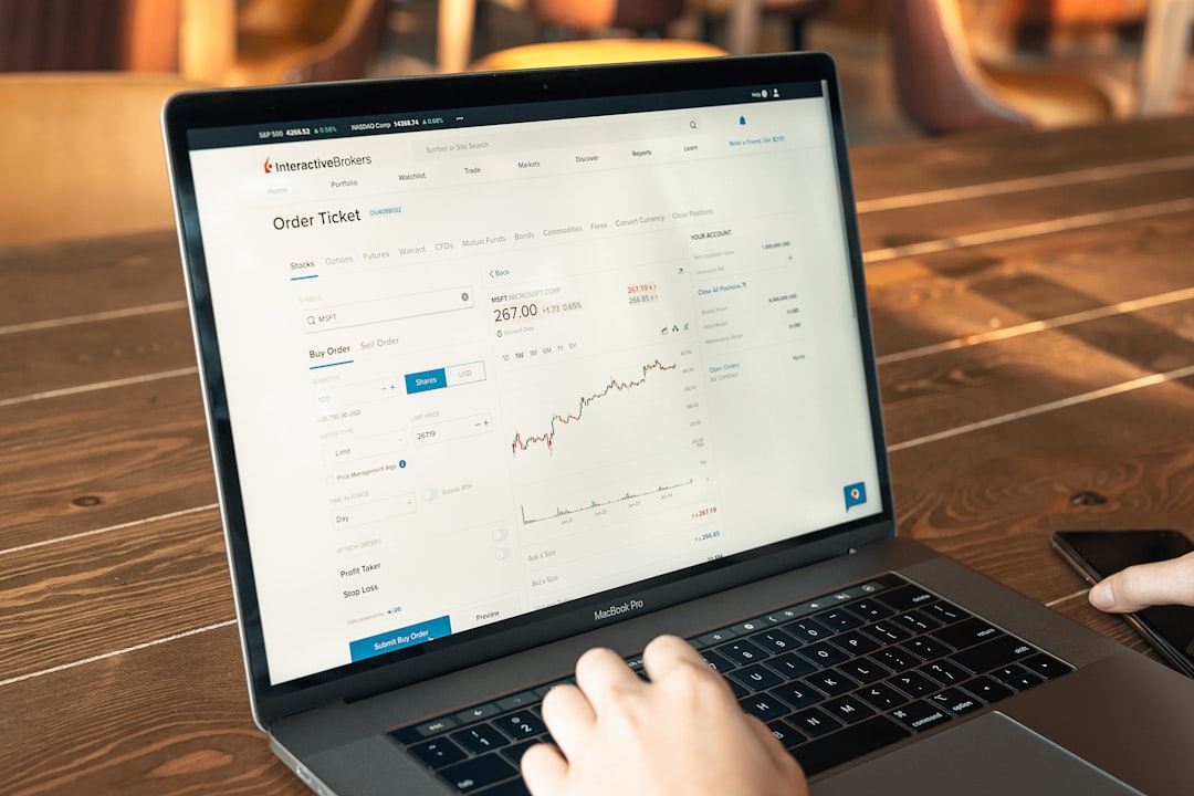 Interactive Brokers Desktop App! | Via techdaily.ca

#finance #interactivebrokers #ibkr #stocks